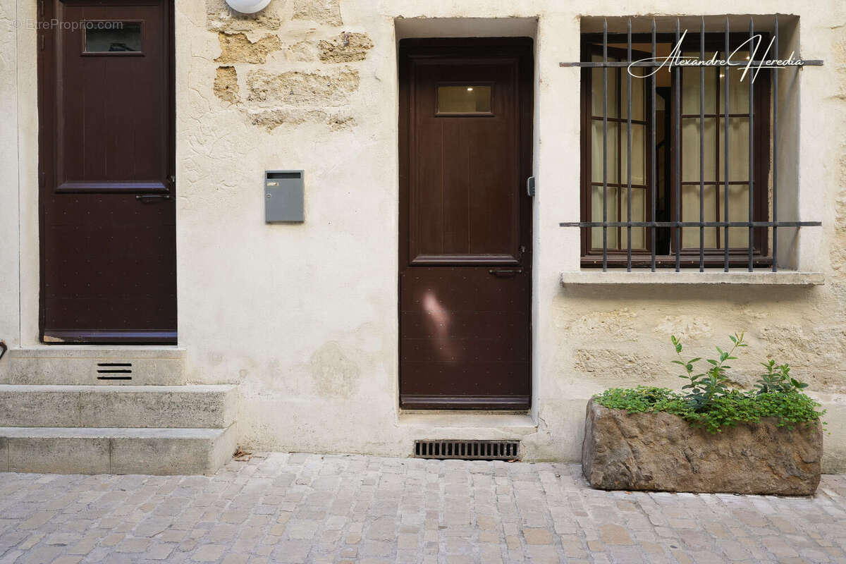 Maison à UZES
