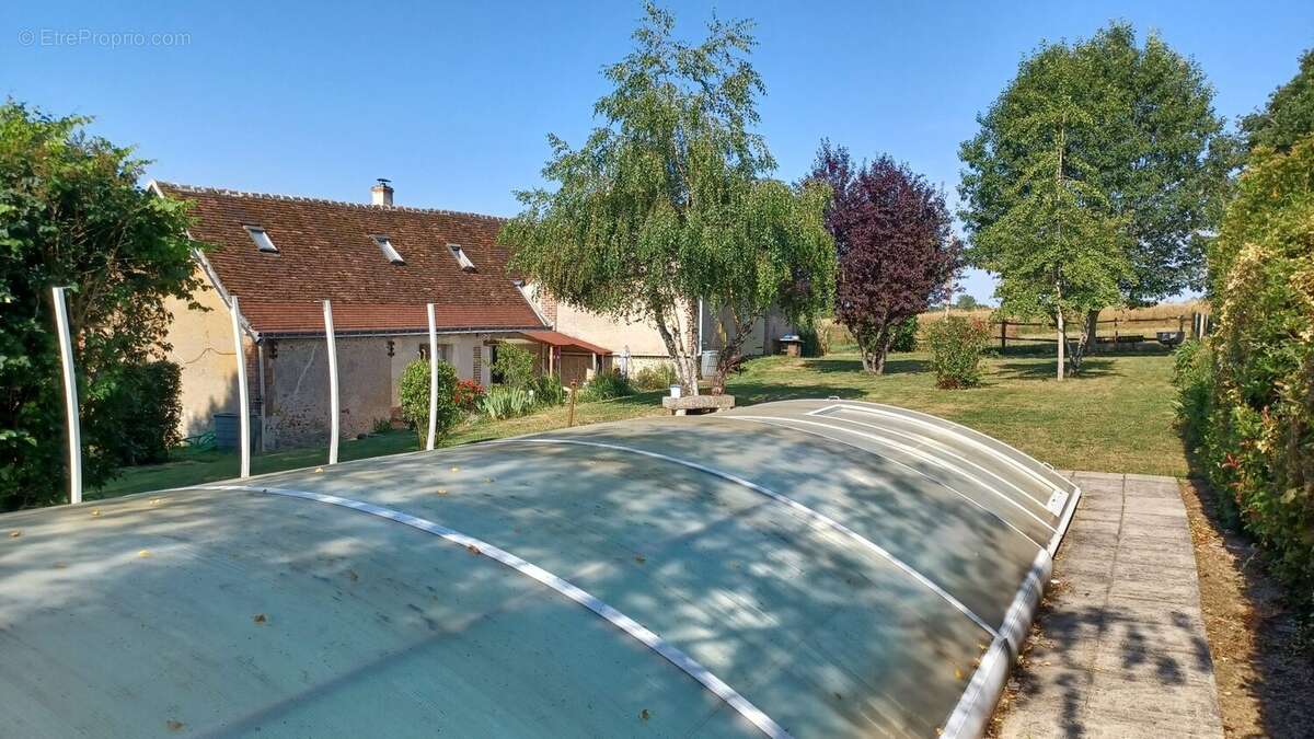 Maison à VILLEDOMER