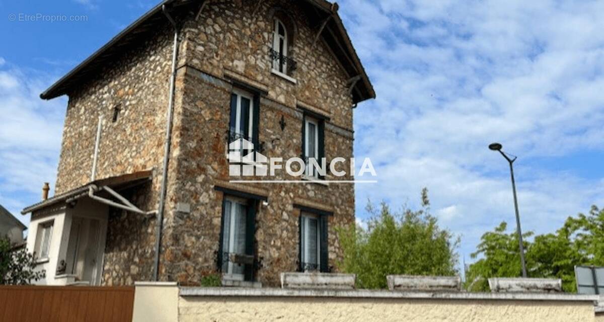 Maison à ANTONY