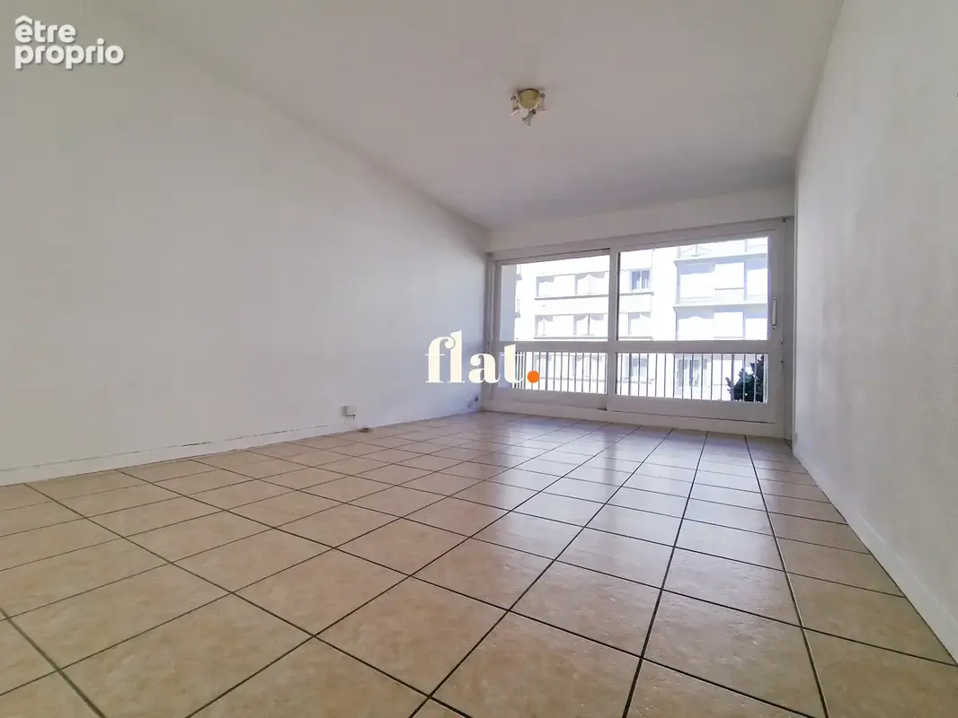 Nantes tortiere - studio / t1 -  30m2 -  parking ext + une cave - photo 5