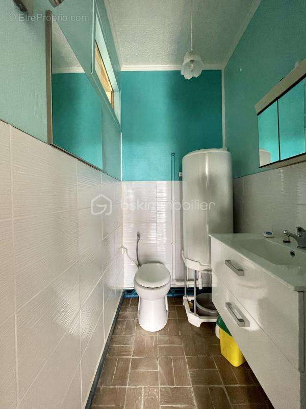 Maison en pierre avec grand terrain sans voisins - photo 14