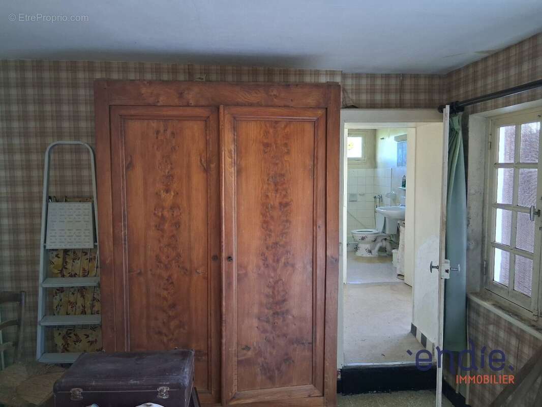 Maison à COULEUVRE