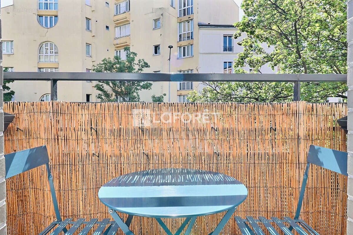 Appartement à SAINT-OUEN
