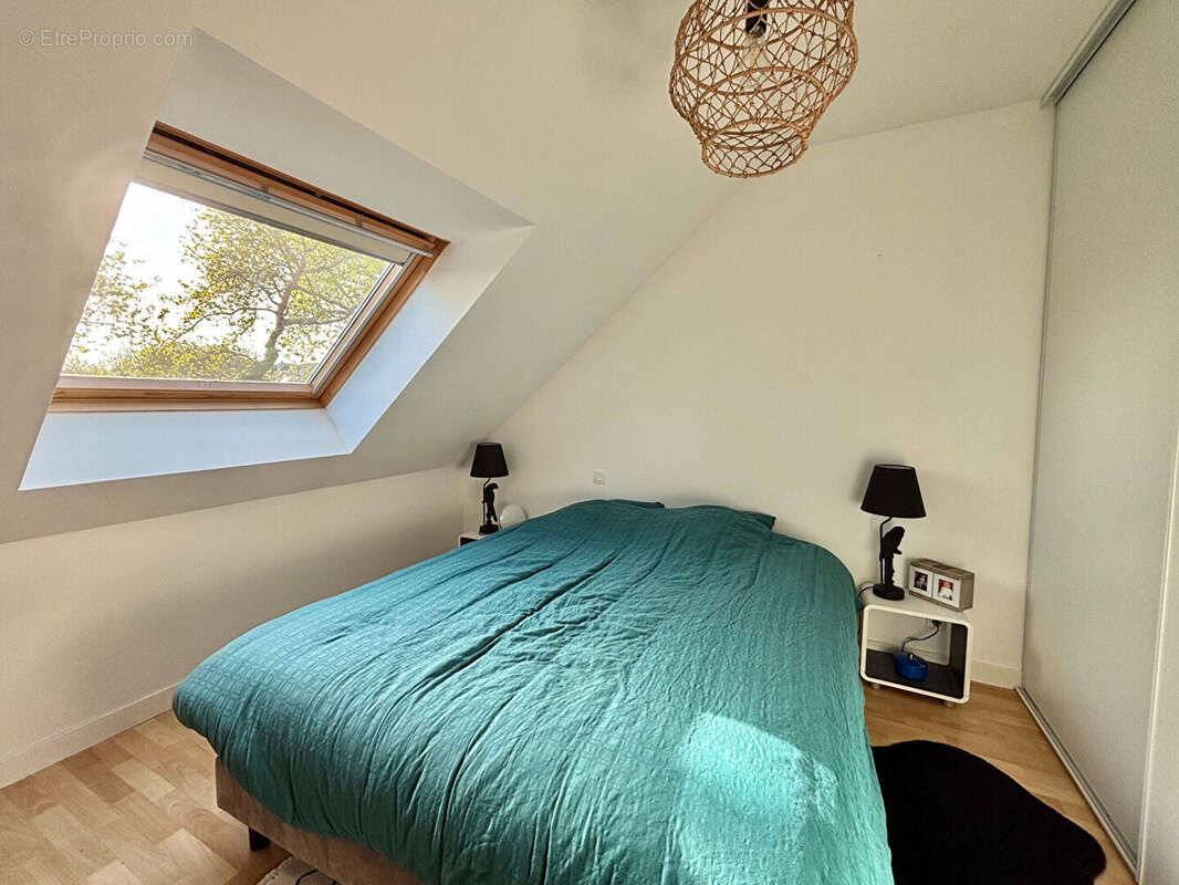 Maison à CLOHARS-CARNOET