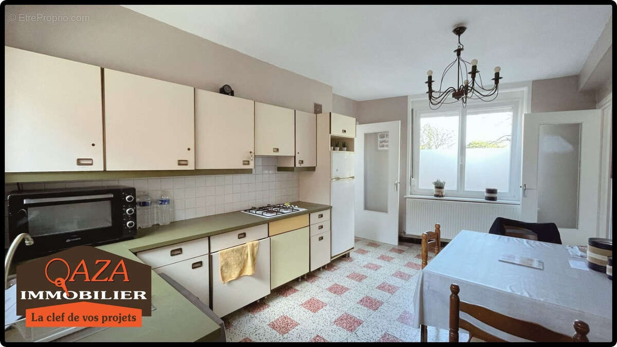 Maison à CHERENG