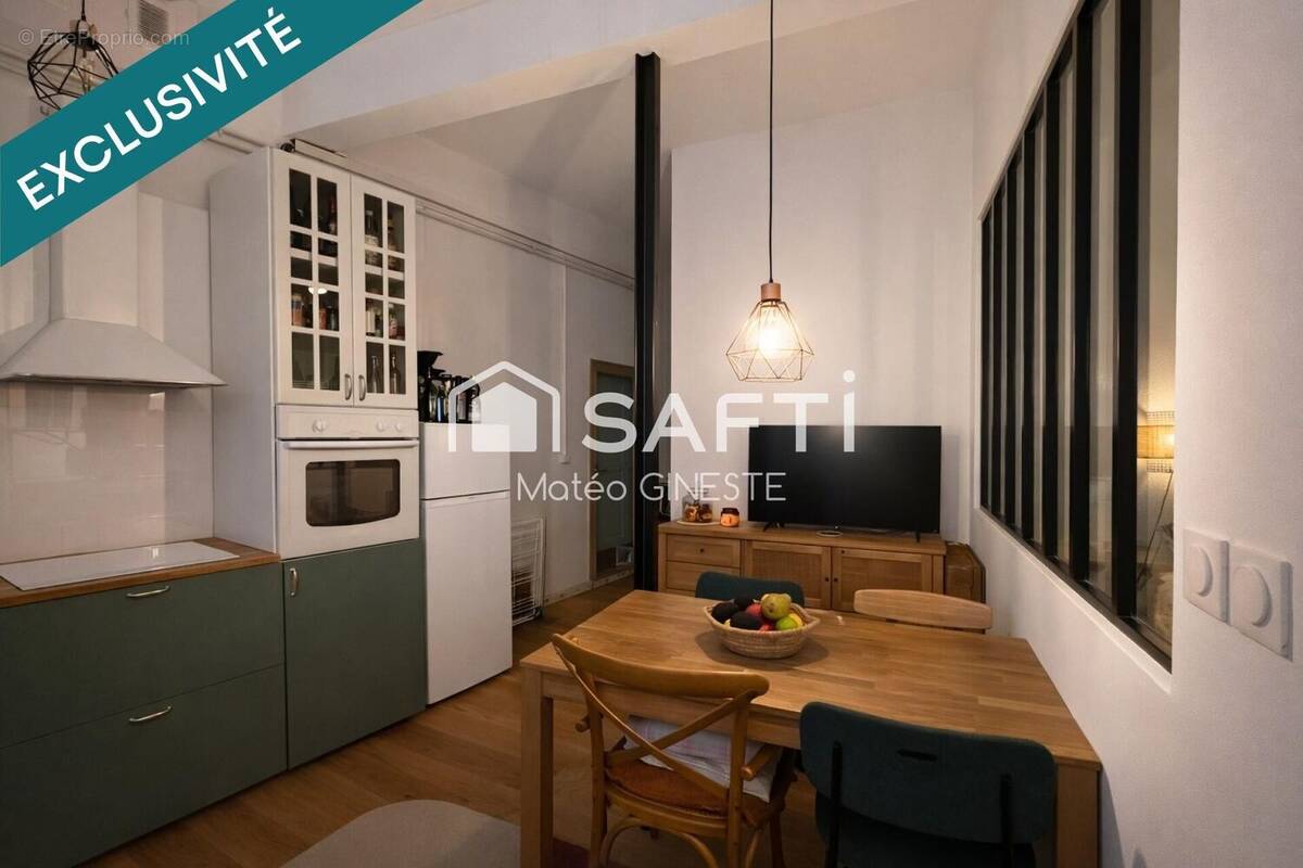Photo 1 - Appartement à TOULOUSE