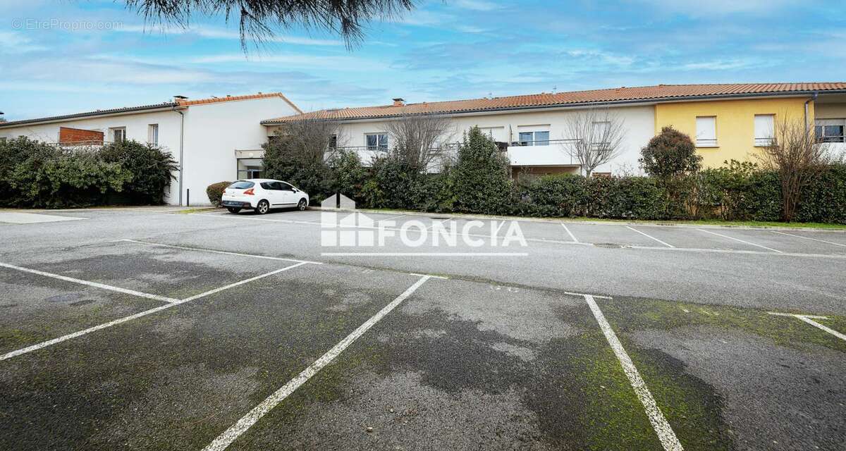 Appartement à PLAISANCE-DU-TOUCH