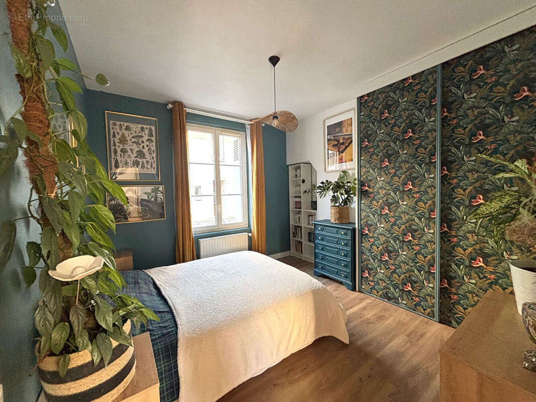 Appartement à TOURS