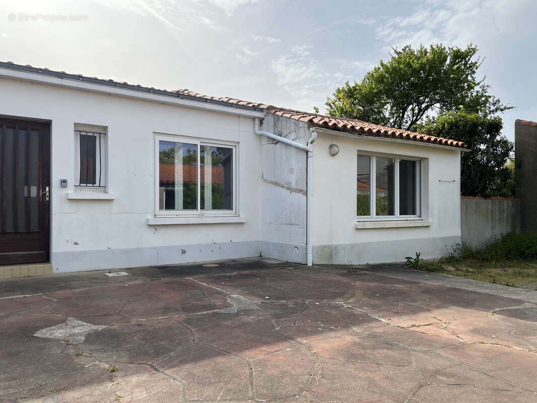 Maison à LES SABLES-D'OLONNE