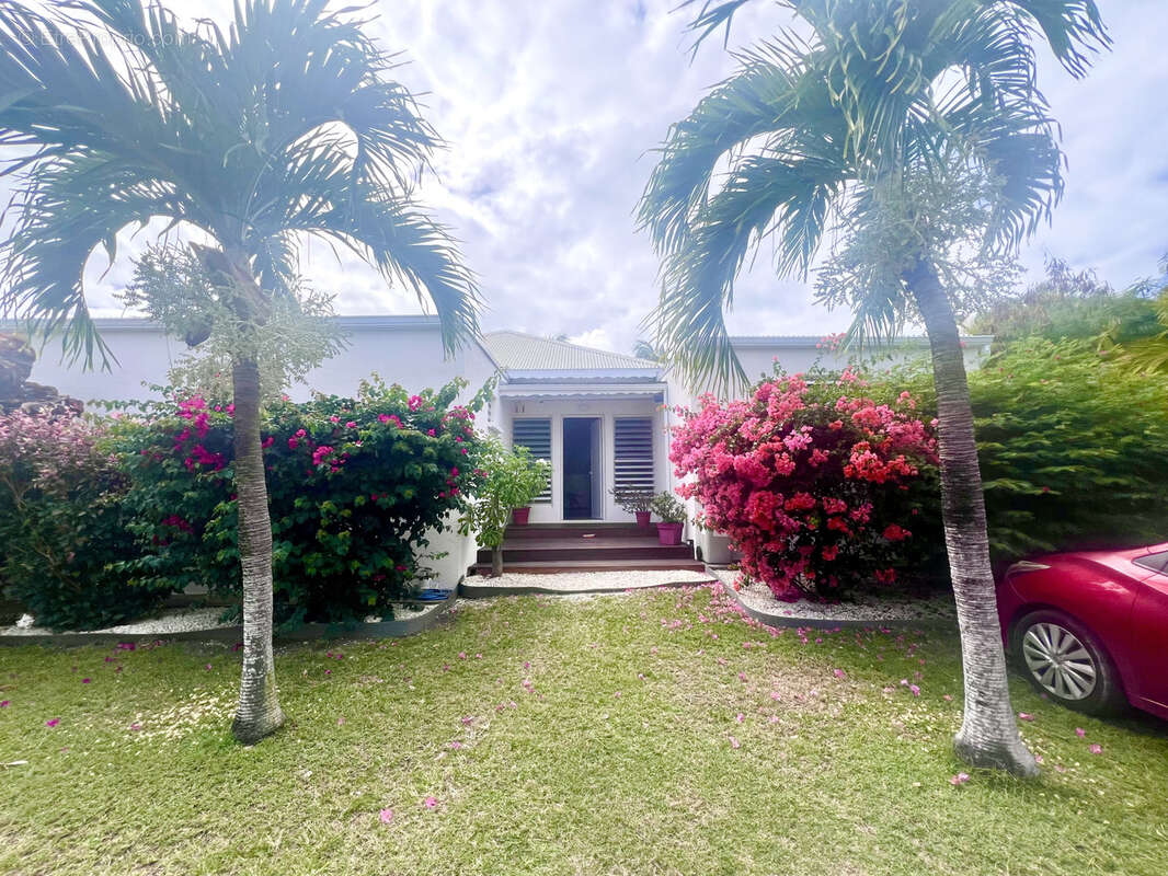 Maison à SAINT-FRANCOIS