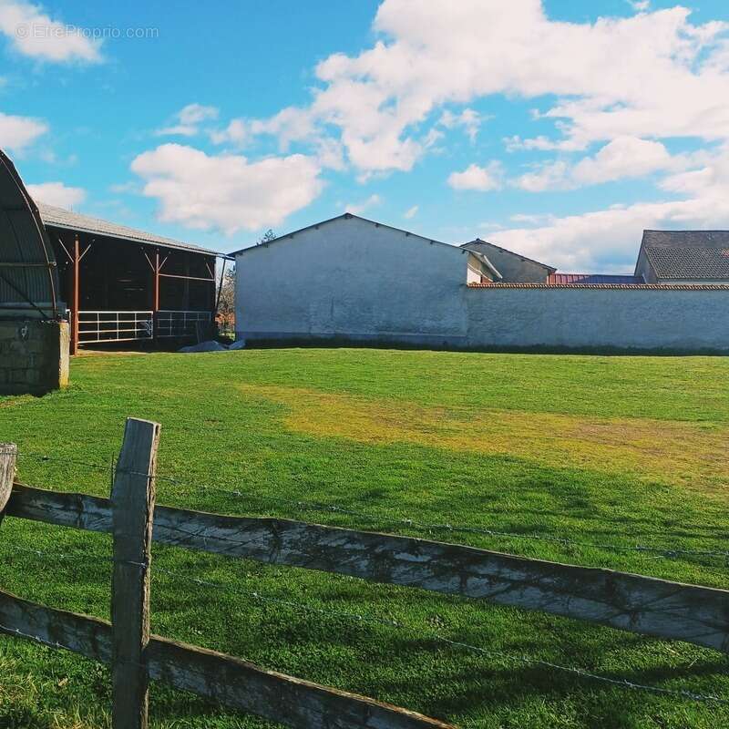 Maison à SAINT-PRIEST-BRAMEFANT