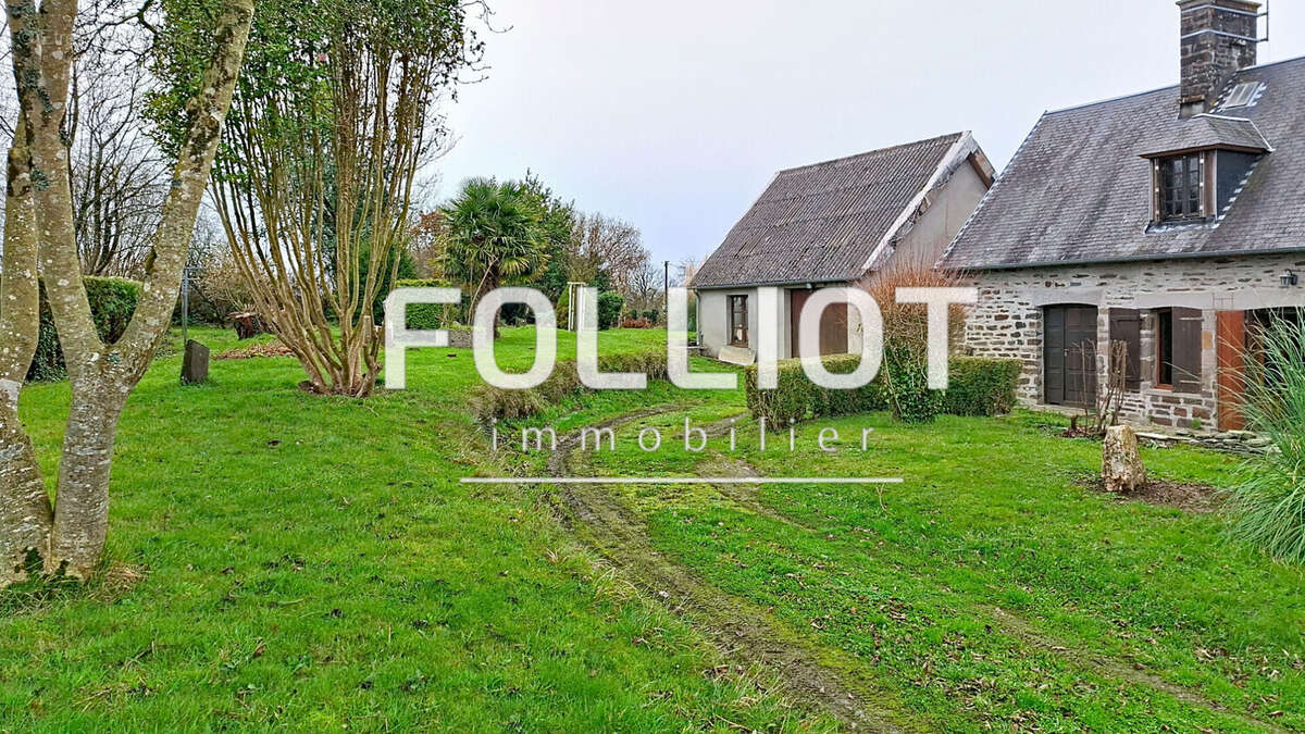 Maison à CHAMPREPUS