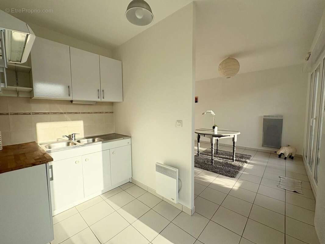 Appartement à BONDUES