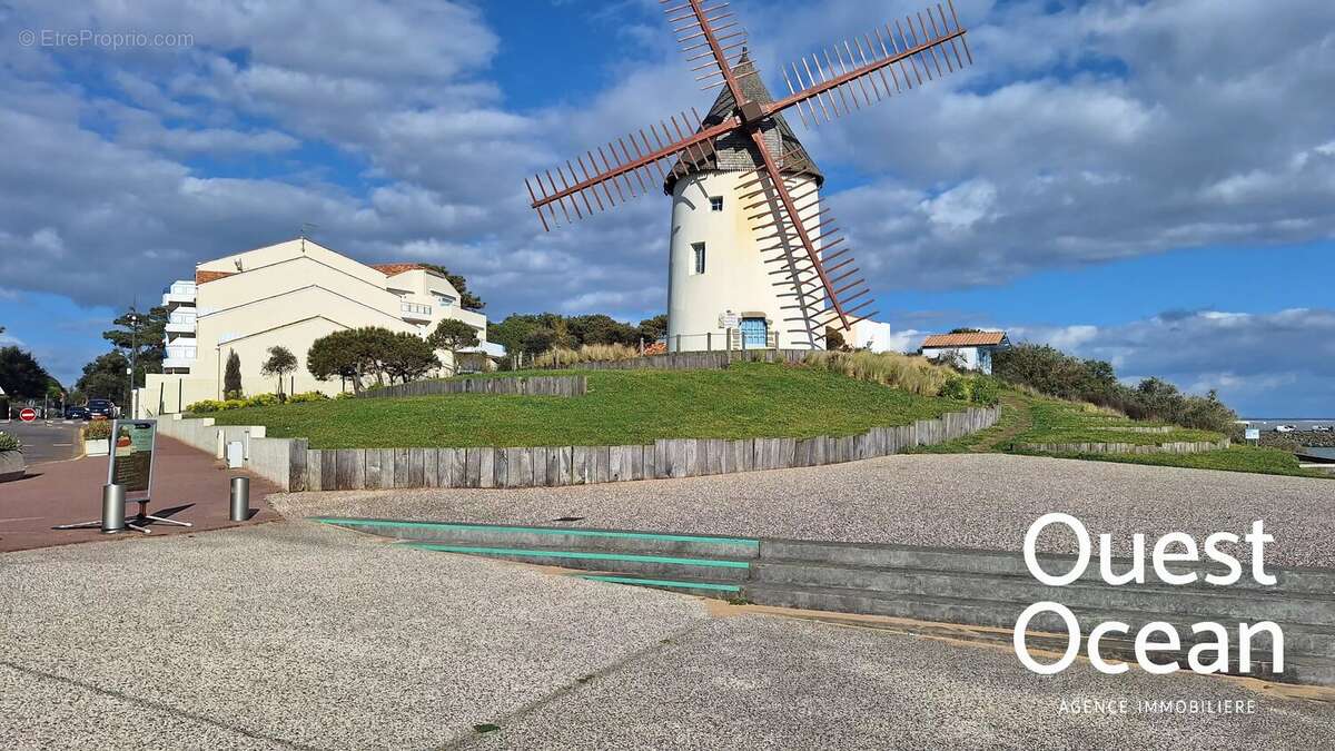 Appartement à JARD-SUR-MER