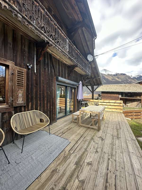 Chalet Authentique entièrement Rénové - photo 17