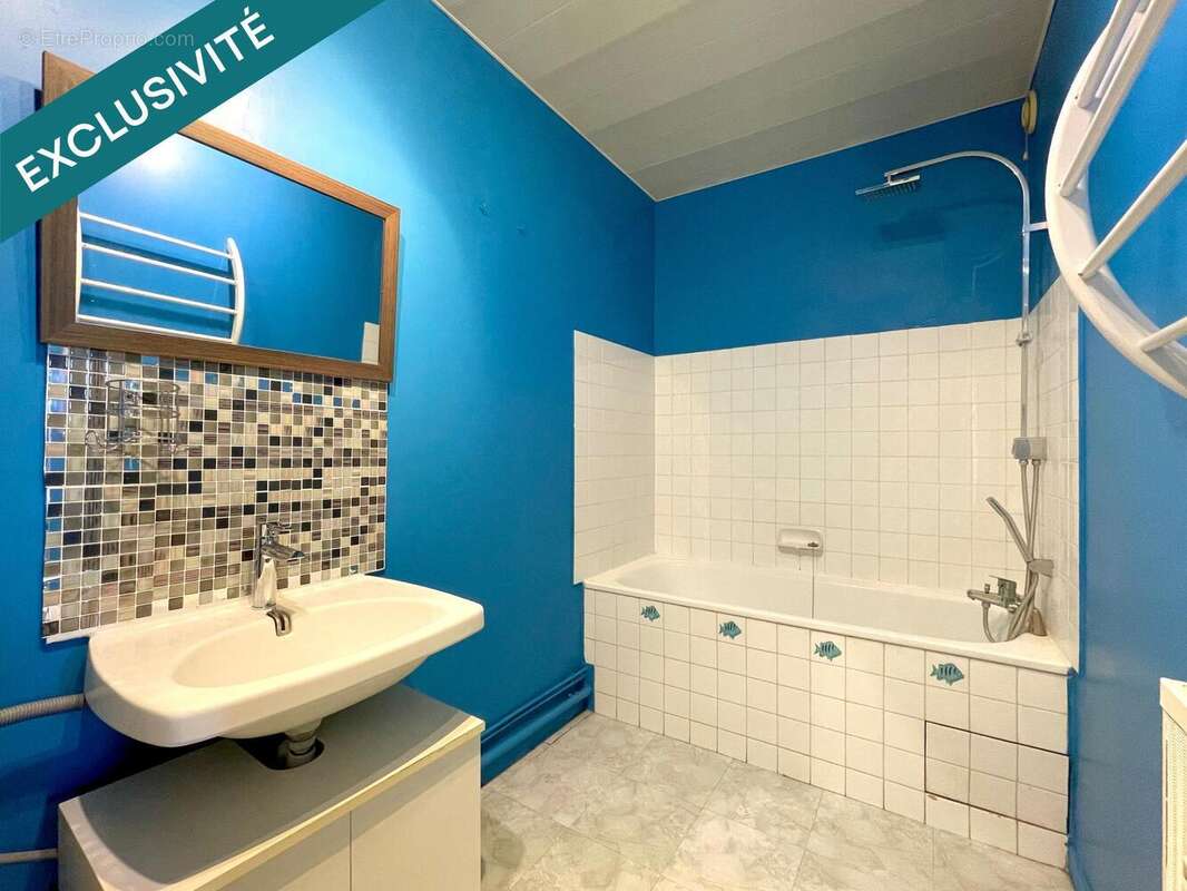 Photo 9 - Appartement à DIJON