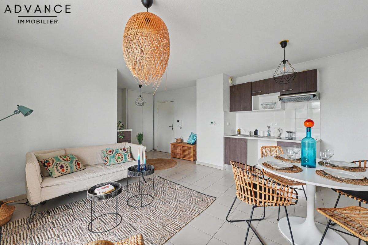 Appartement à LAUNAGUET