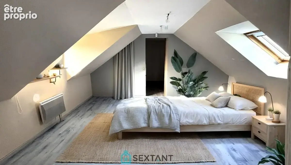 Maison de 165 m2 avec 5 chambres - photo 11