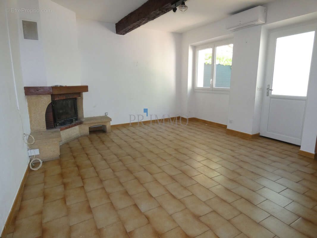 Appartement à LE THORONET