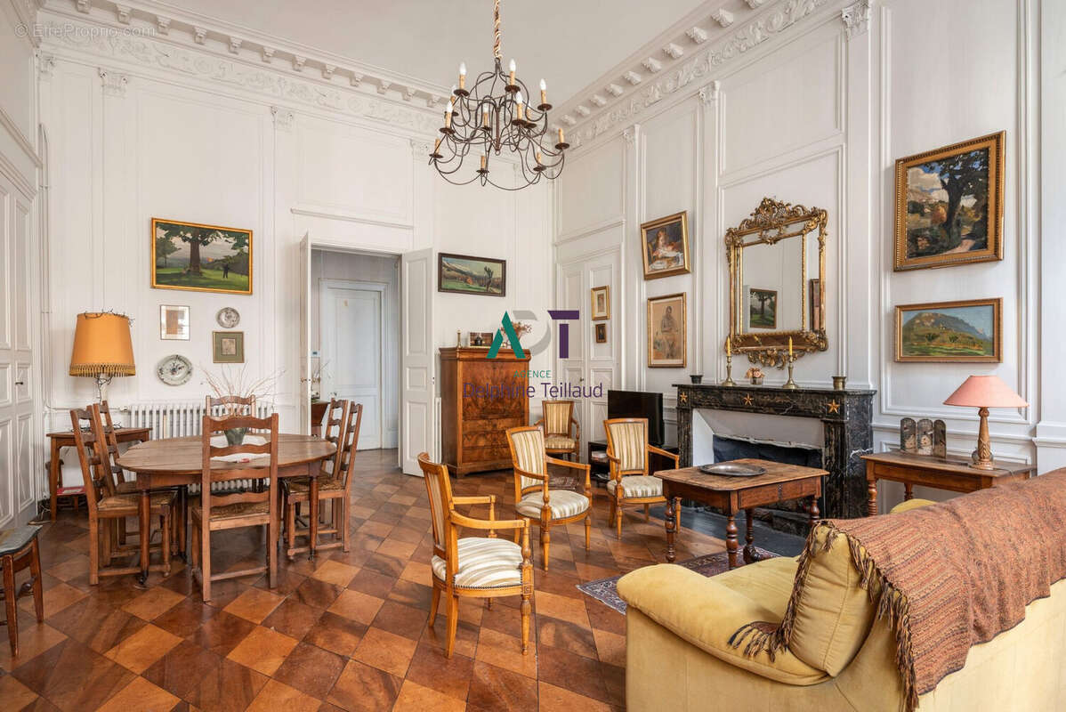 Appartement à GRENOBLE