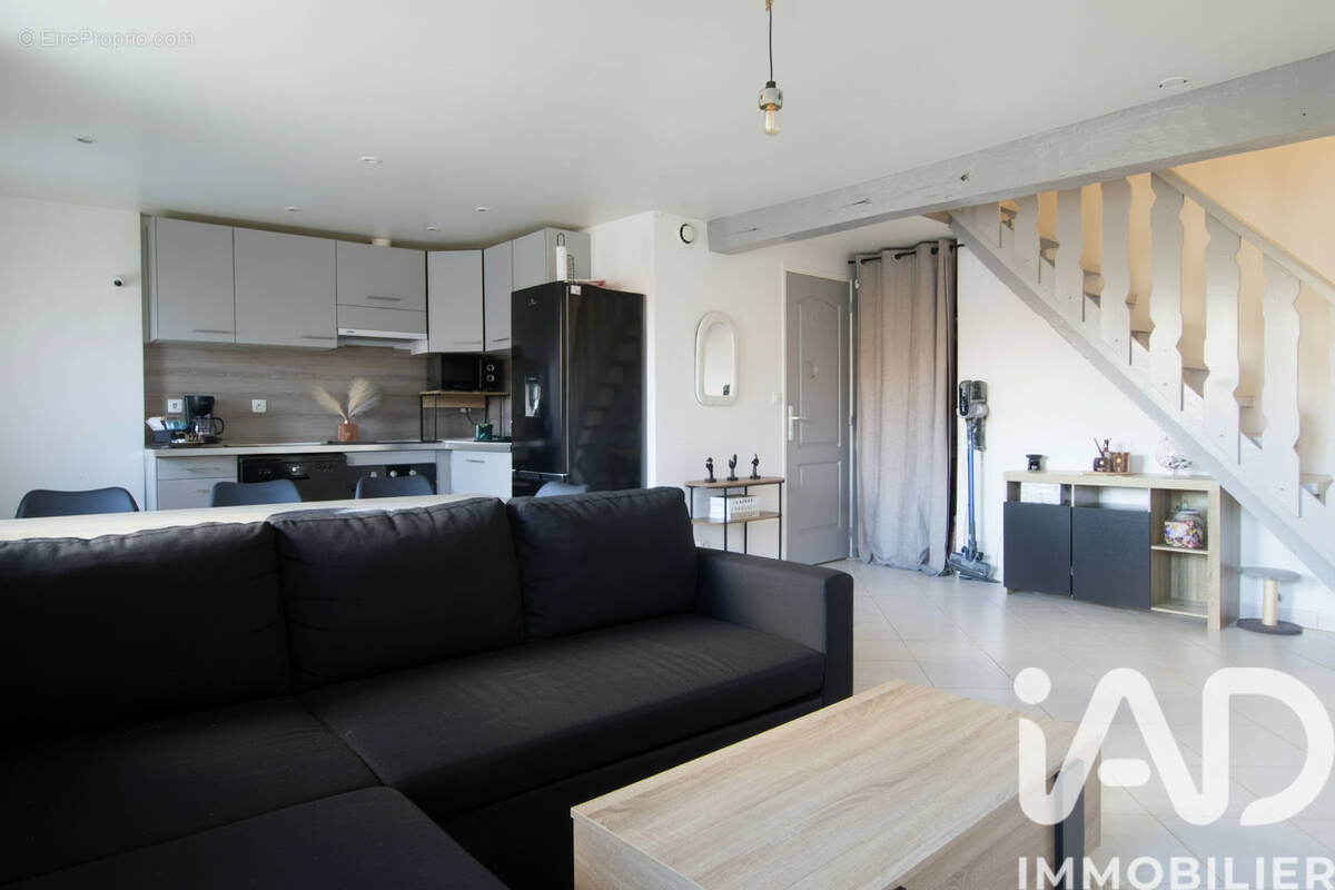 Photo 1 - Appartement à LEUVILLE-SUR-ORGE