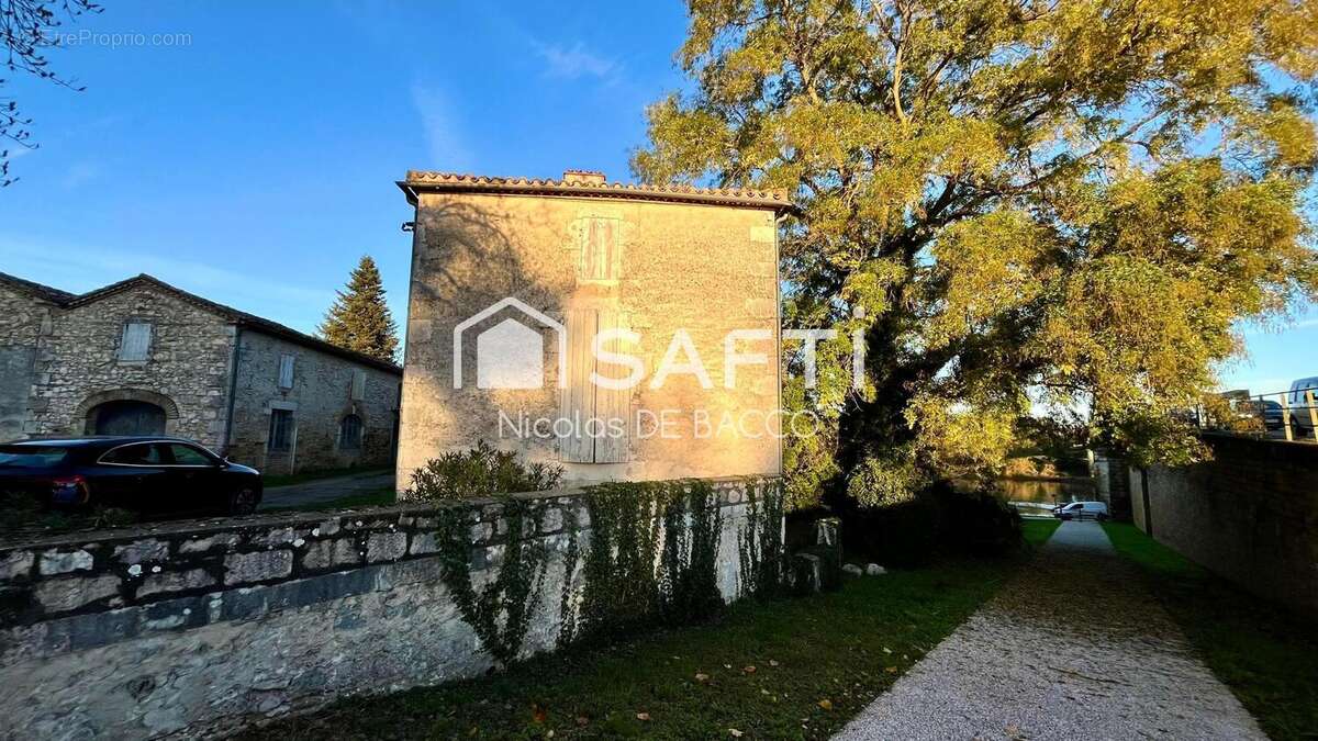 Photo 7 - Maison à SAINT-LEGER