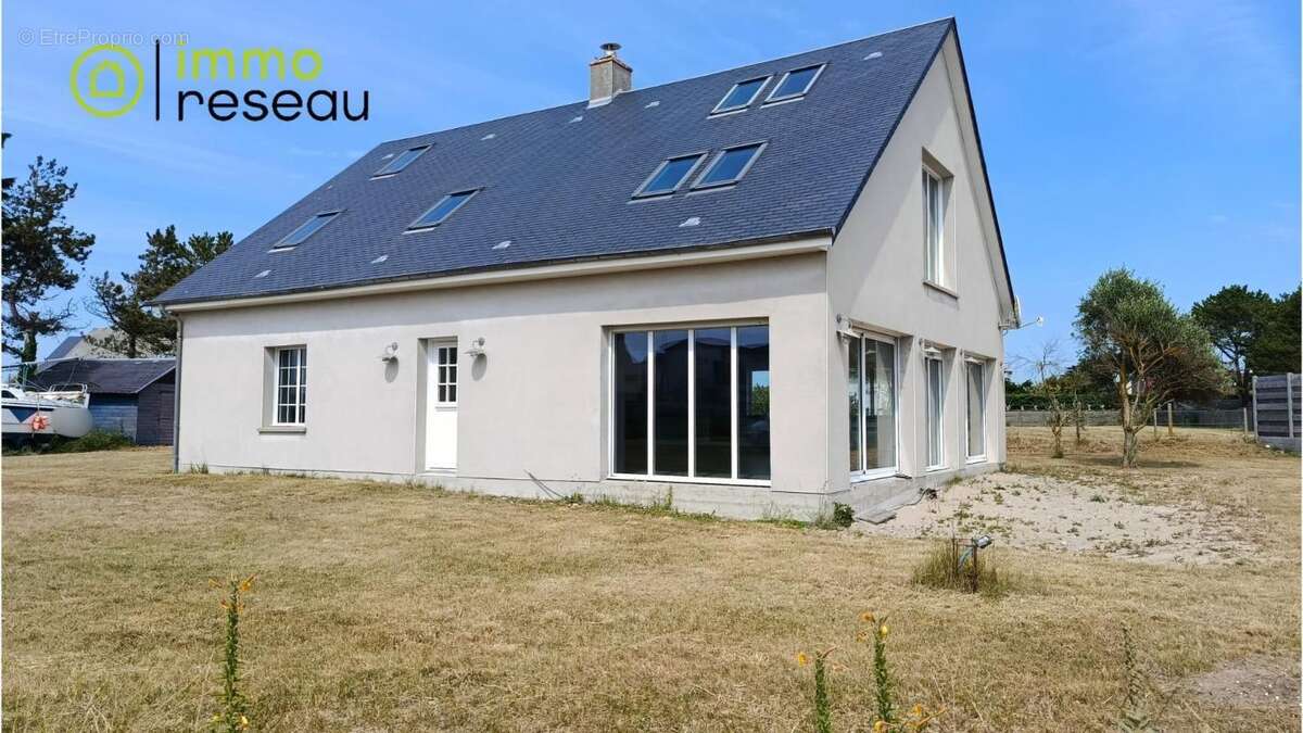 Maison à BRETTEVILLE-SUR-AY