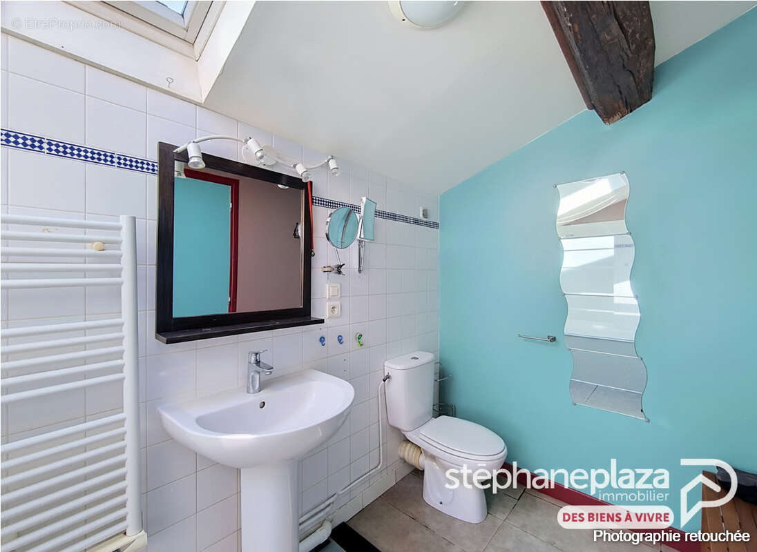 Maison de village - photo 18