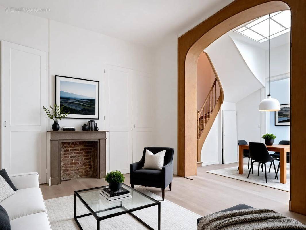Maison à ROUBAIX