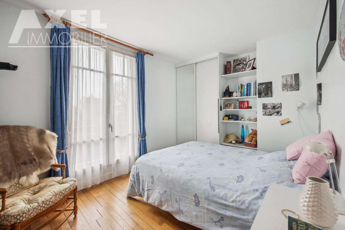 Maison à BOIS-D'ARCY