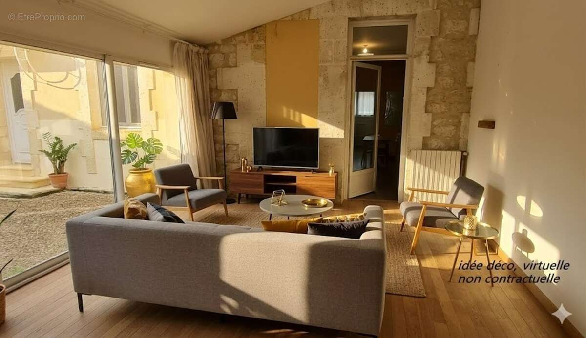 Maison à vendre 8 pièces SAINT YRIEIX SUR CHARENTE (16) avec grand terrain - photo 2