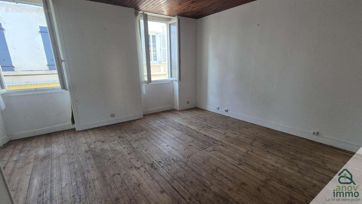 Maison à MOUTHIERS-SUR-BOEME