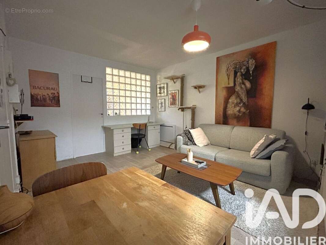 Photo 3 - Appartement à LAGNY-SUR-MARNE