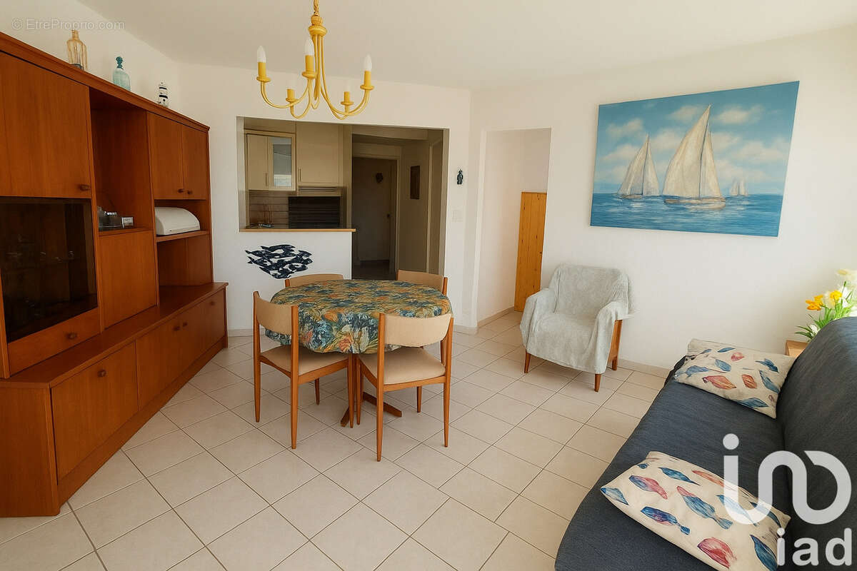 Photo 2 - Appartement à LE CROISIC