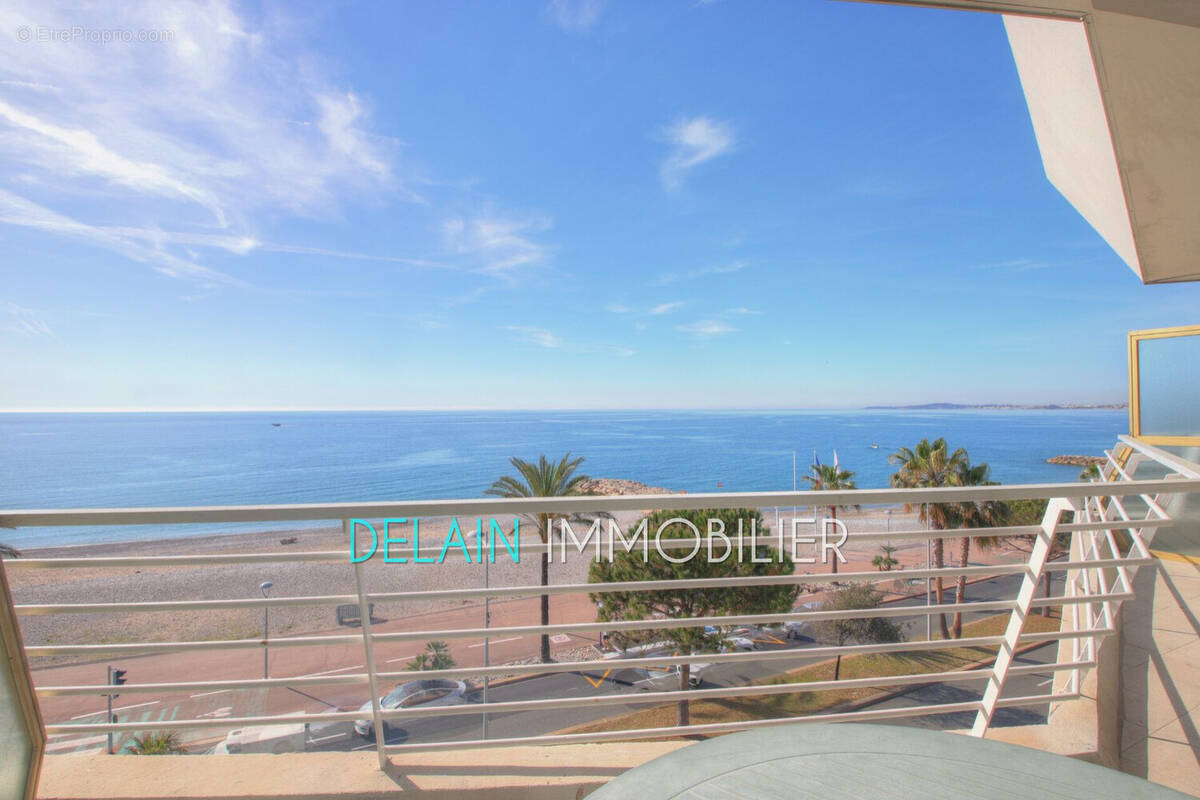 Appartement à CAGNES-SUR-MER