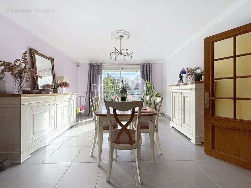Maison à LA MONTAGNE