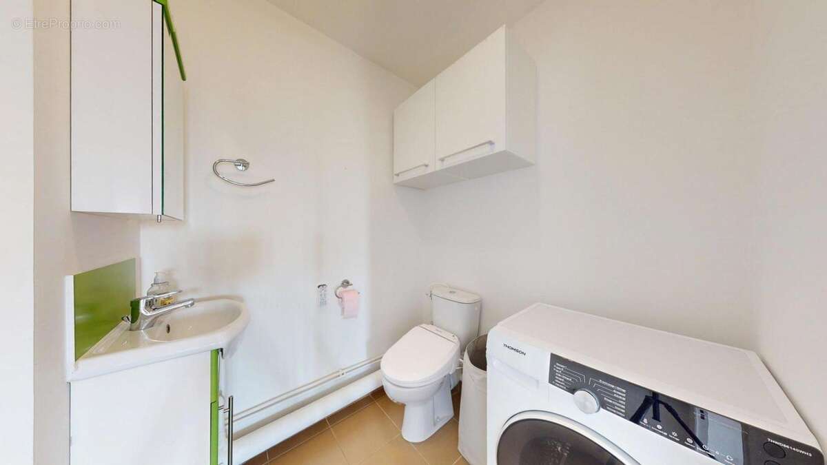 Appartement à VITRY-SUR-SEINE