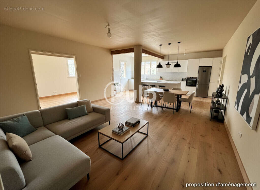 Maison à BILLY-BERCLAU