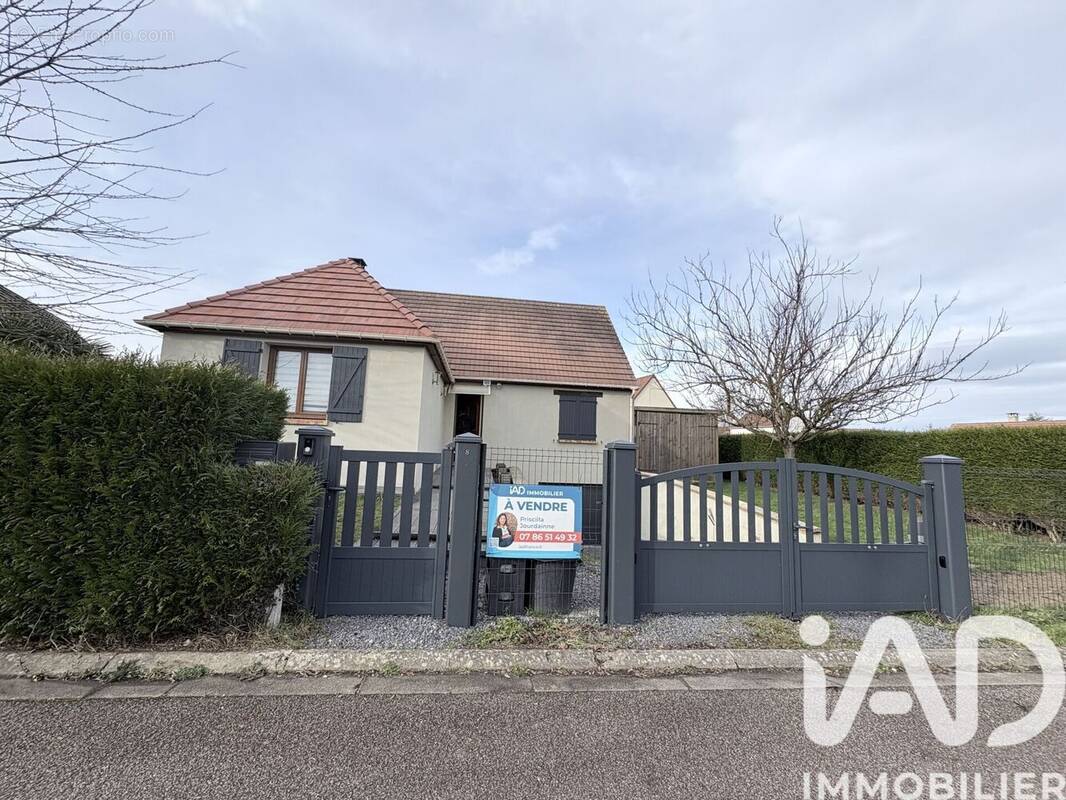 Photo 1 - Maison à VOISCREVILLE