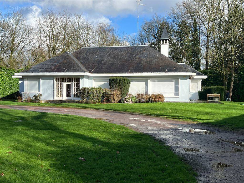 Maison à VILLENEUVE-D&#039;ASCQ