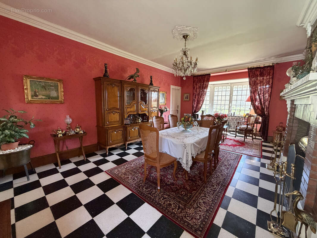 Maison à ANET