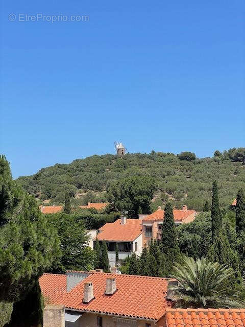 Appartement à COLLIOURE