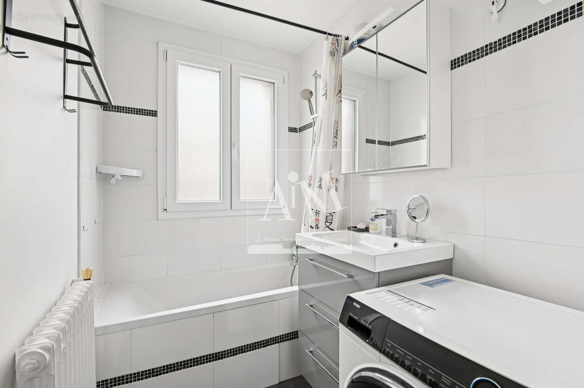 Appartement à NANTERRE