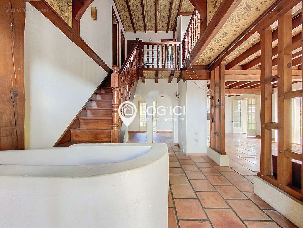 Maison à MORLAAS