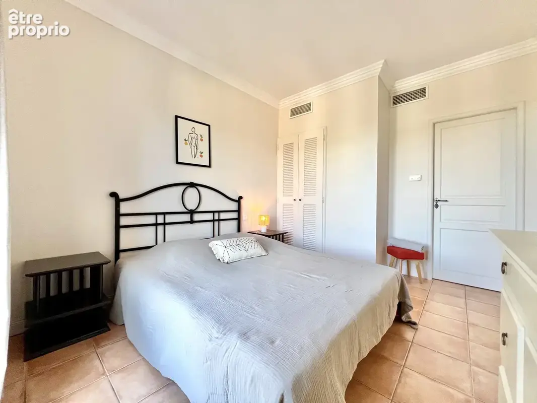 Résidence les Restanques appartement 3 pièces avec parking couvert - photo 11