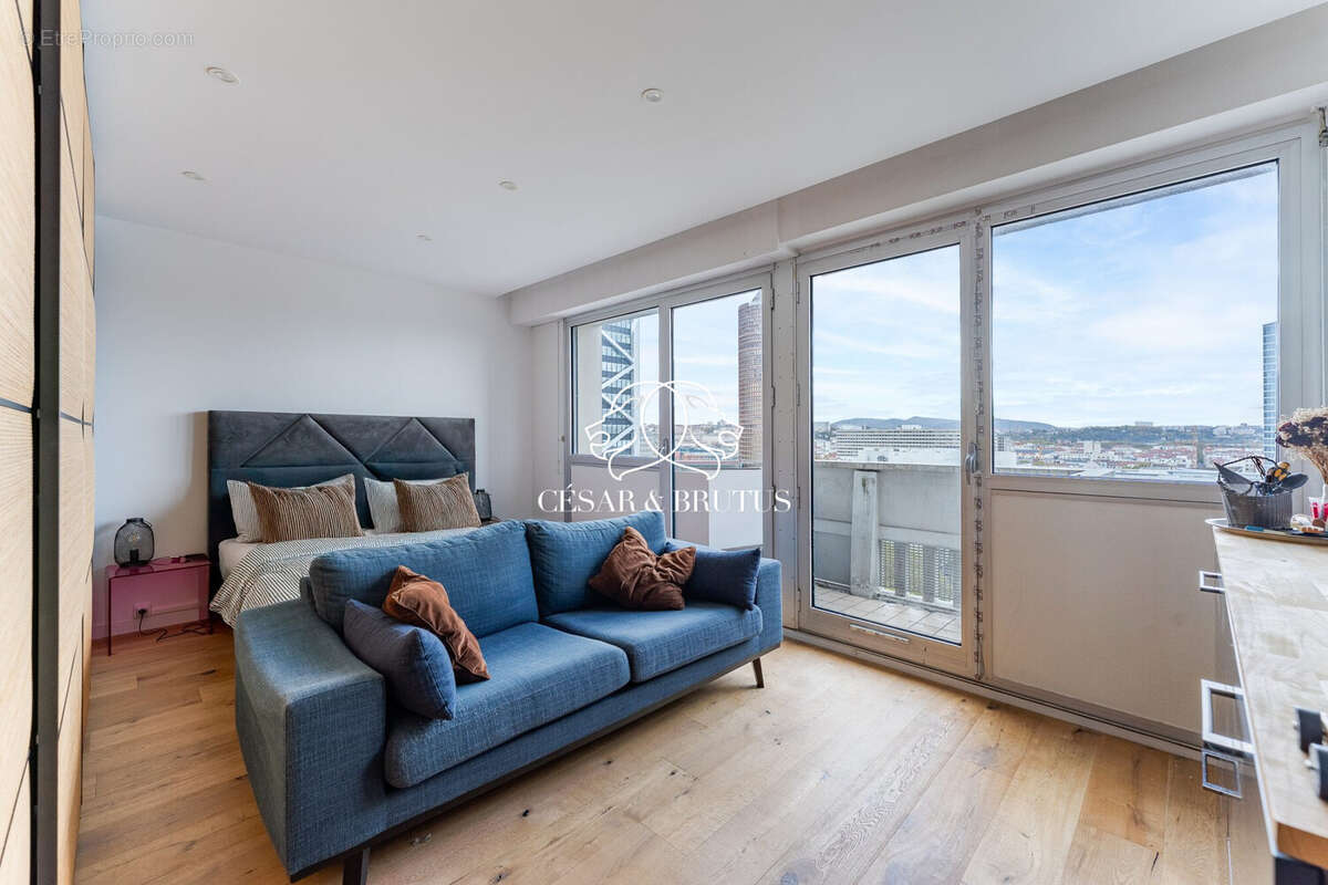 Appartement à LYON-3E