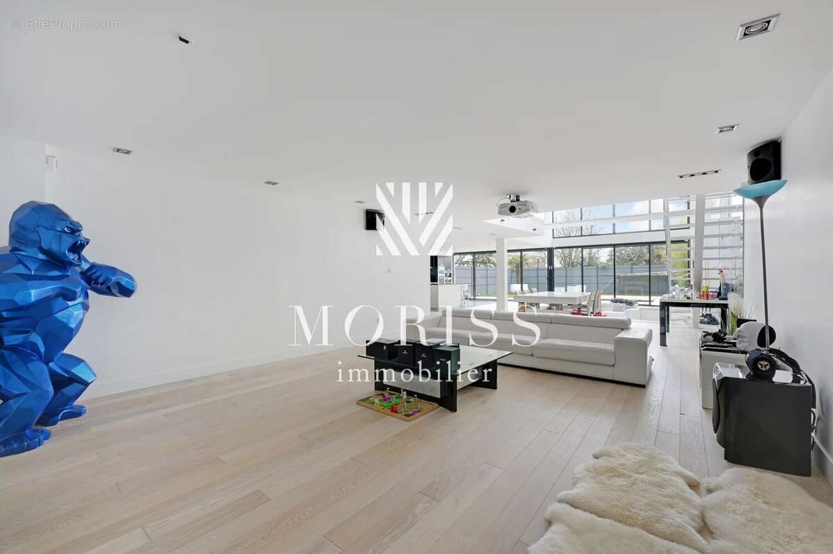 Maison à SAINT-CLOUD