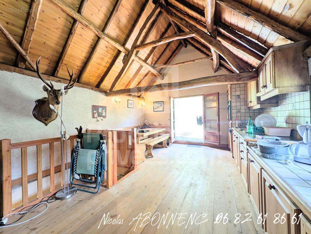 Maison Saint Christophe En Oisans 3 pièce(s) 67 m2 - photo 5