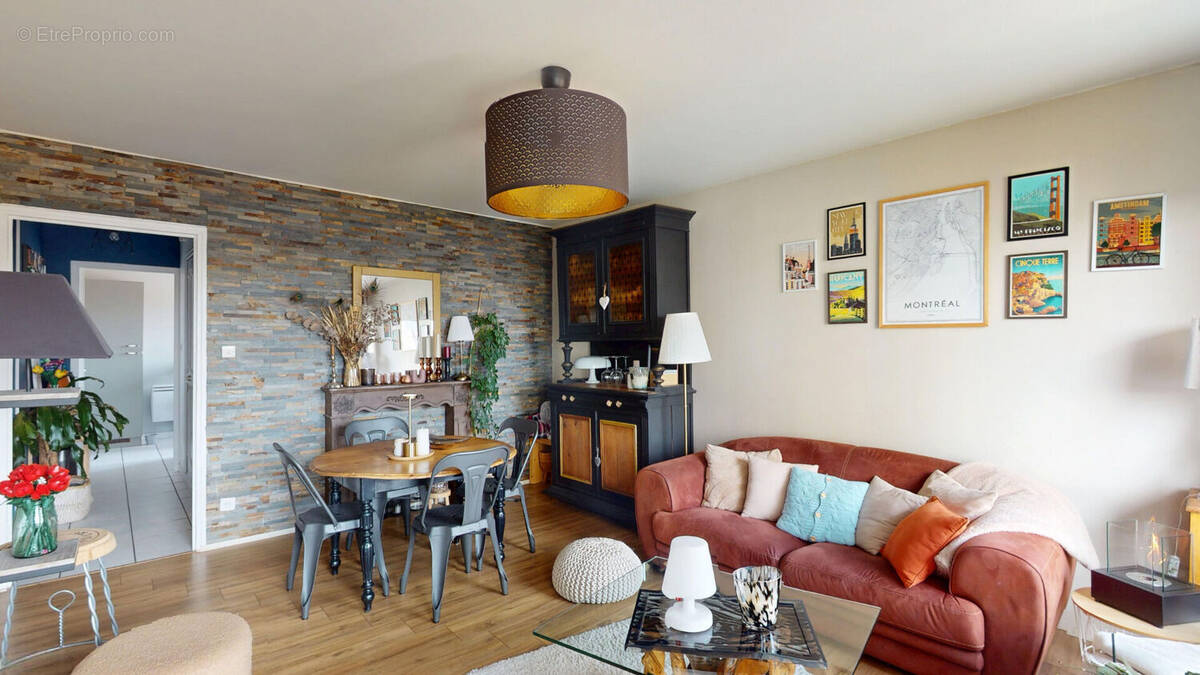 Appartement à BESANCON