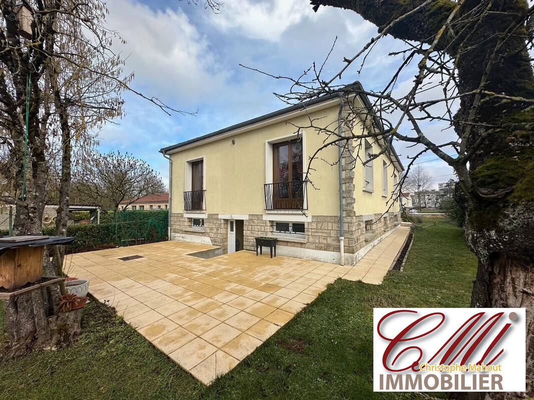 Maison à VITRY-LE-FRANCOIS